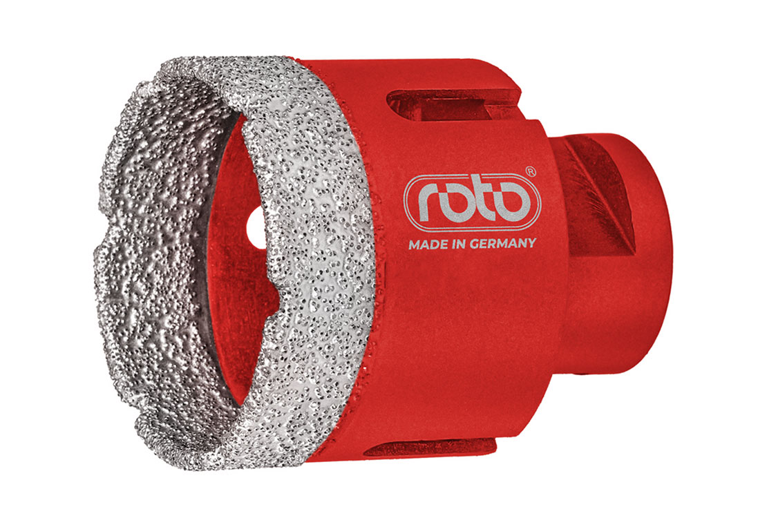 ROTO Introduces Hex Shank Chisel Range
