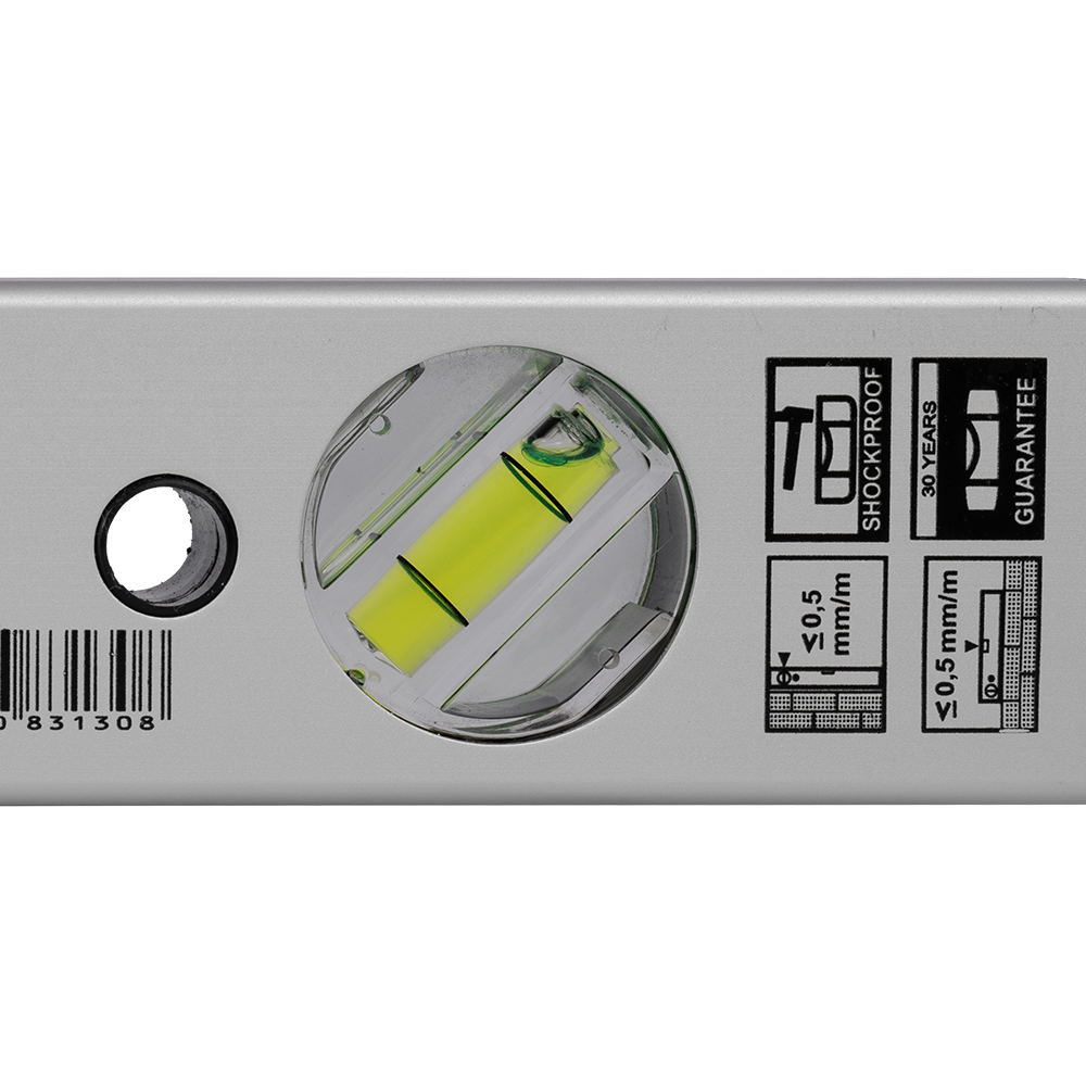 ALUMINIUM SPIRIT LEVEL