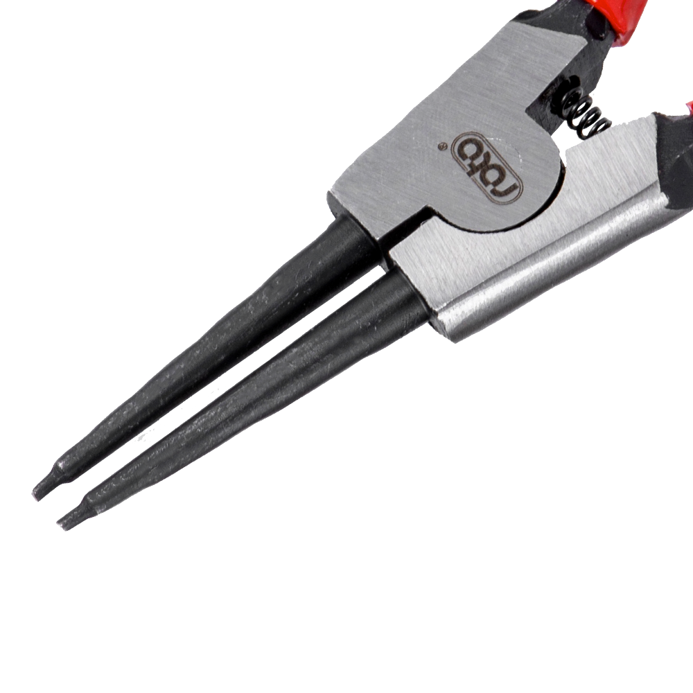 Straight Head Circlip Plier External