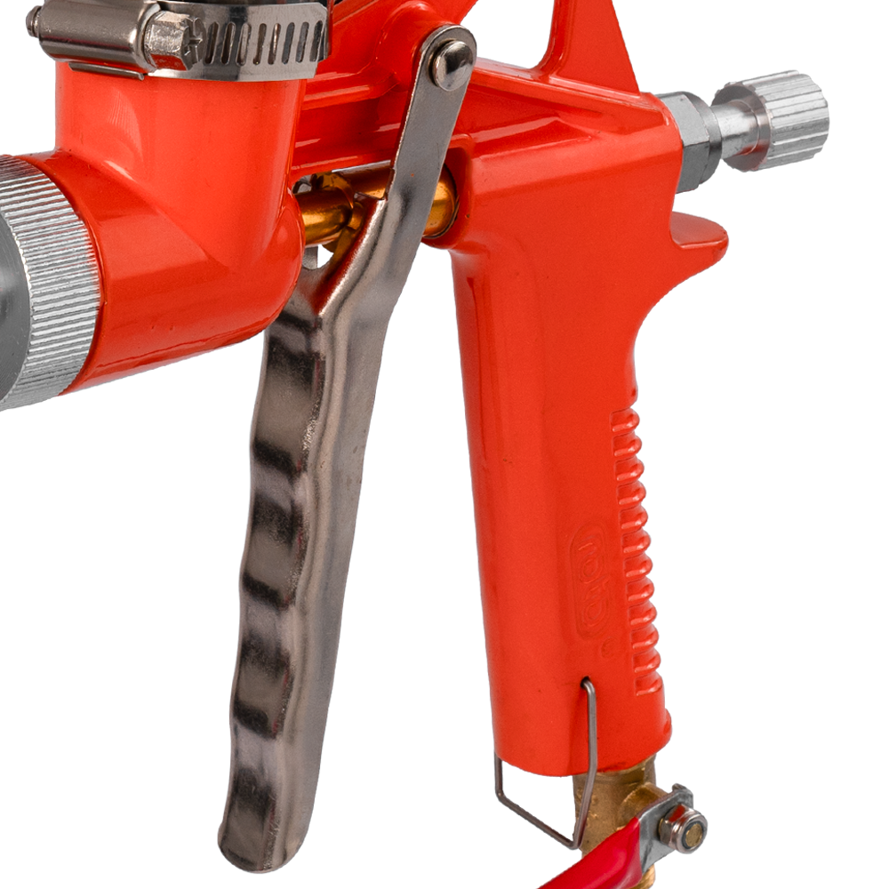 Air Hooper Gun Aluminium