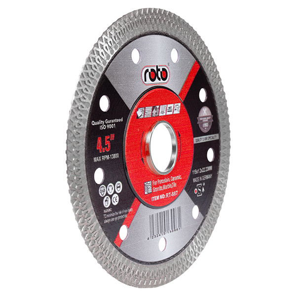 TILE CUTTING DISC TURBO PLUS