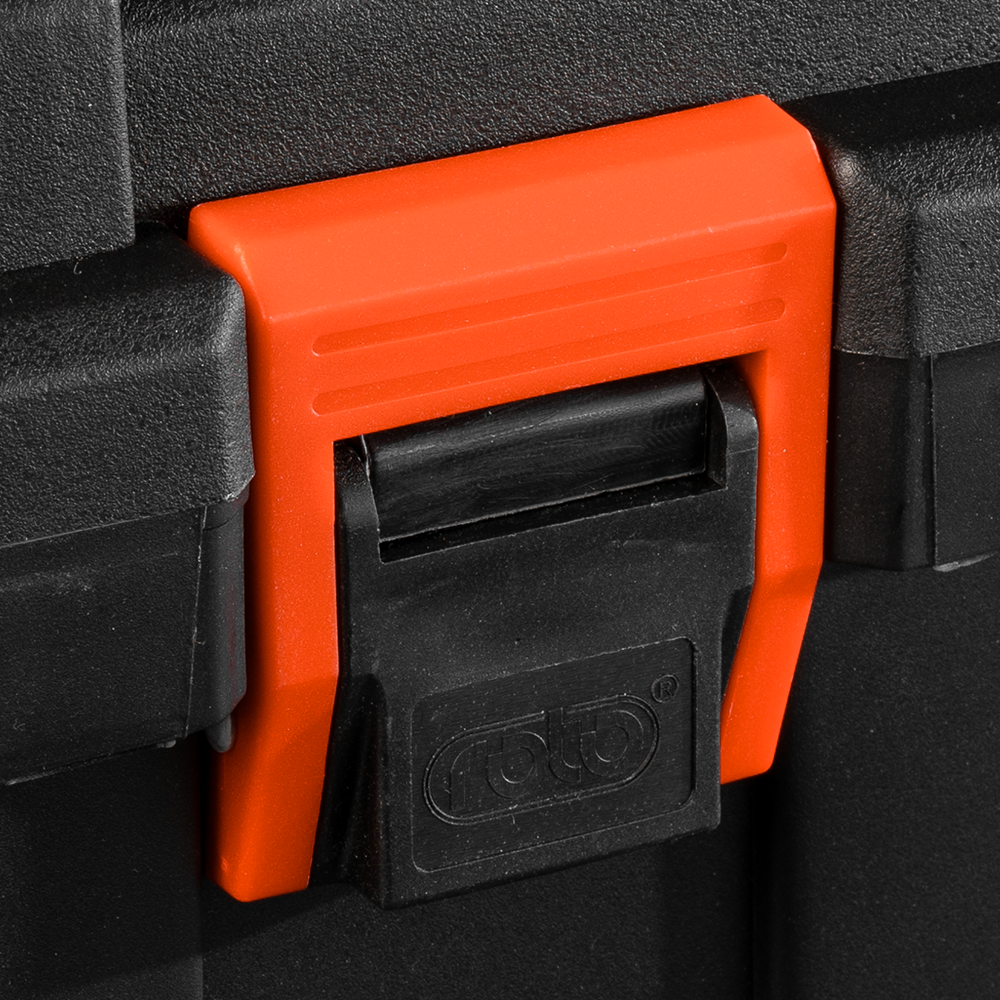 Plastic Tool Box