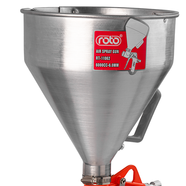 Air Hooper Gun Aluminium