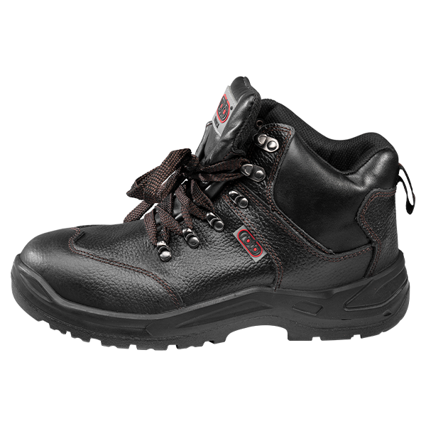 ENGINEER SAFETY SHOE HIGH CUT