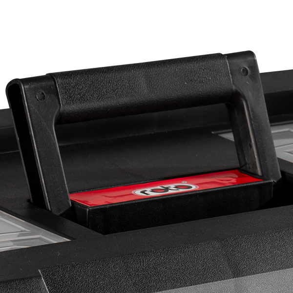 Plastic Tool Box With Wheels