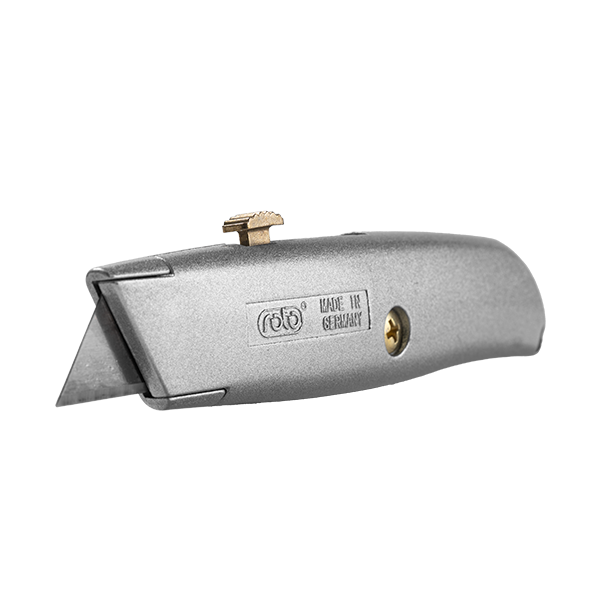 UTILITY KNIFE ZINC-635X