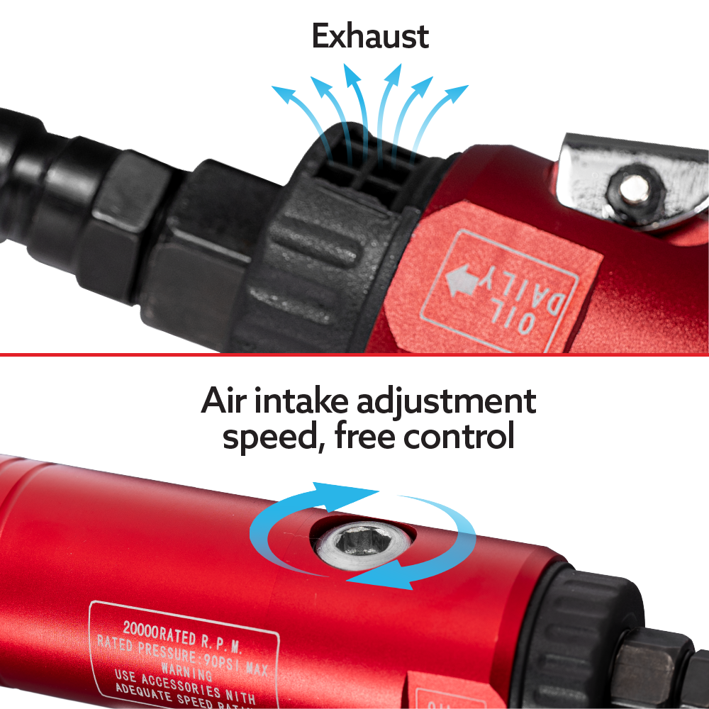 Air Die Grinder