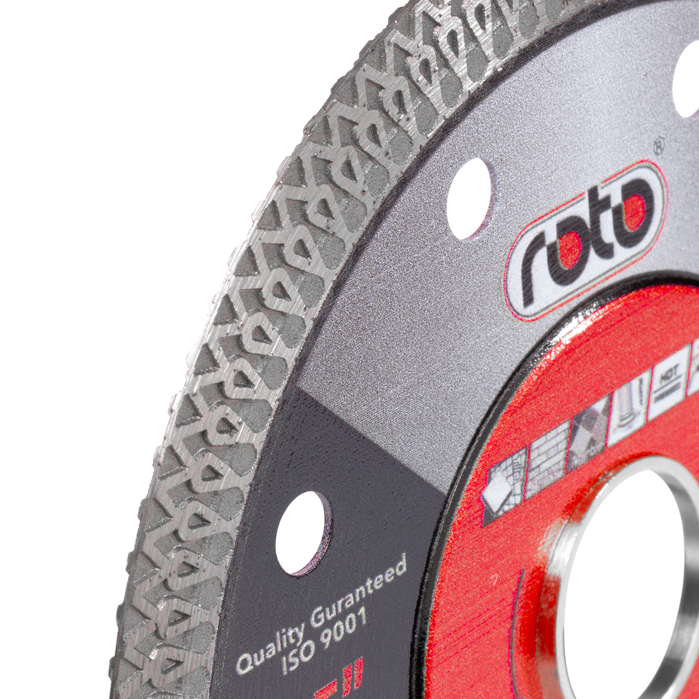 TILE CUTTING DISC TURBO PLUS