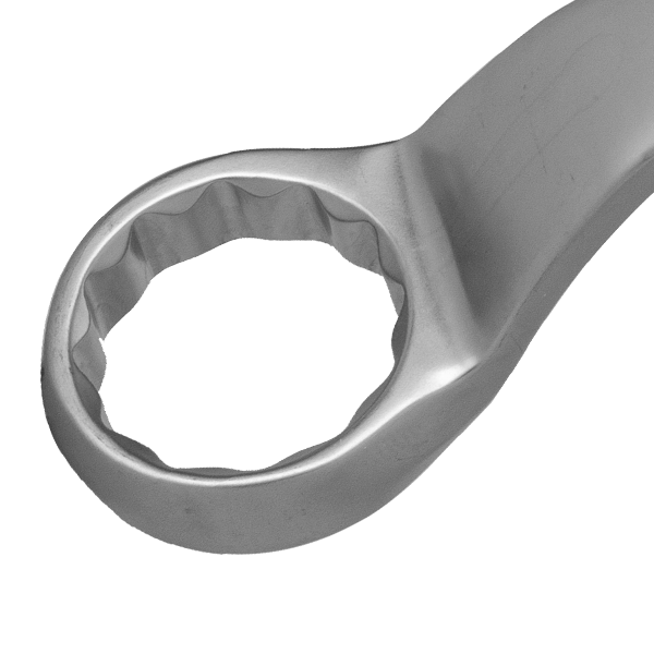 12Pcs Double End Ring Spanner Set