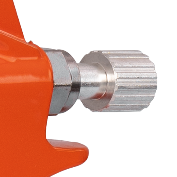 Air Hooper Gun Aluminium