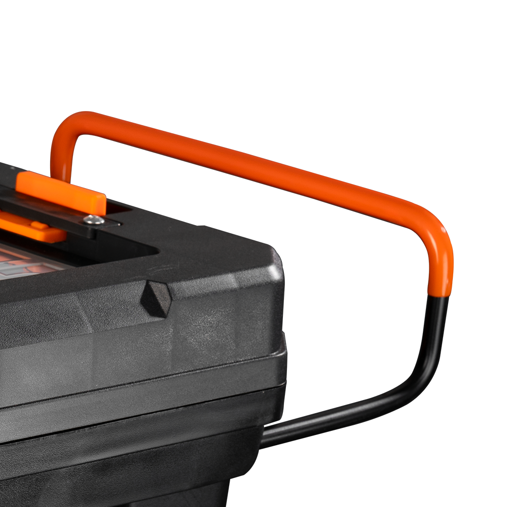 Plastic Tool Box With Wheels