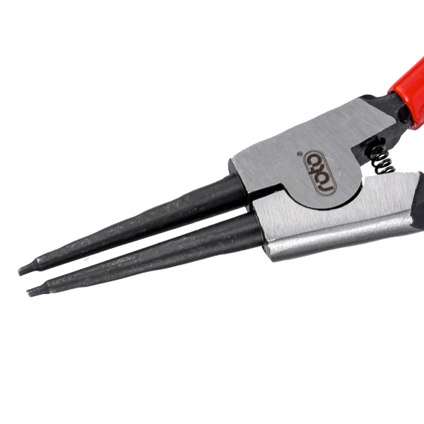 Straight Head Circlip Plier External