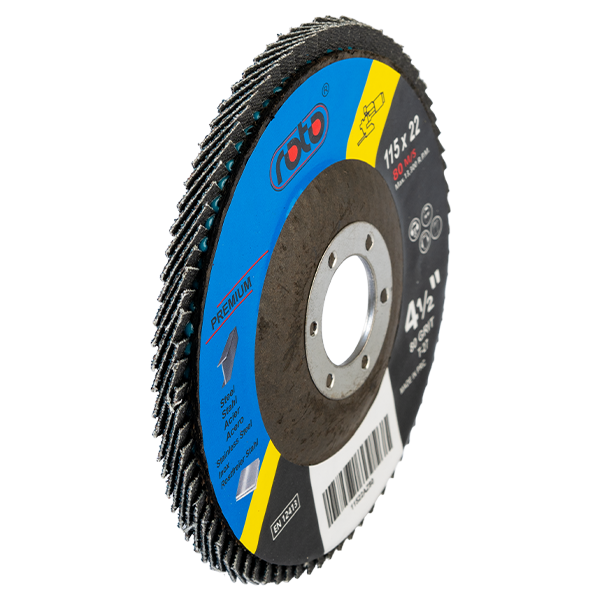 FLAP DISC STAINLESS STEEL