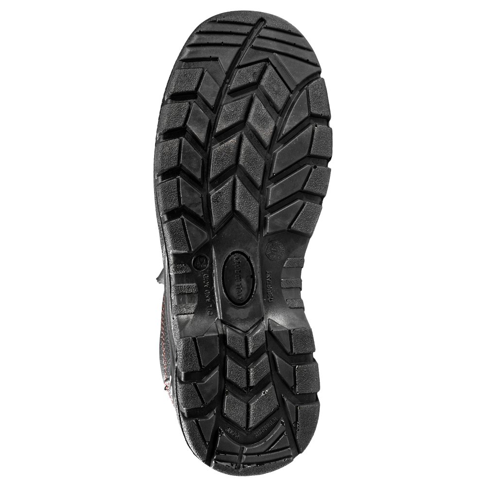 SAFETY SHOE LOW CUT