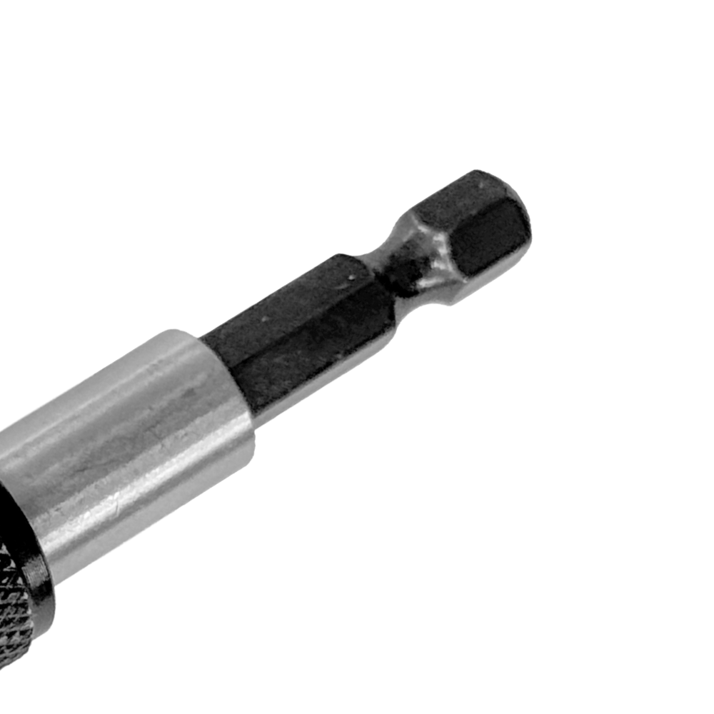 RAPID POWER-QUICK RELEASE BIT HOLDER