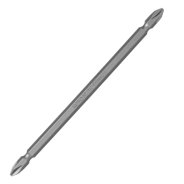 Screwdriver Bit Set 150MM ++