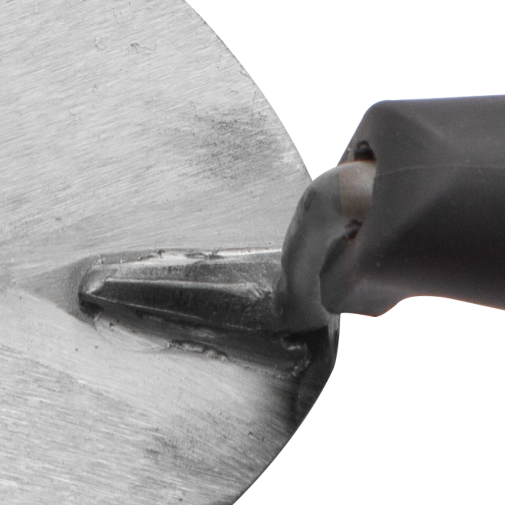 Brick Laying Trowel(Rubber Handle)