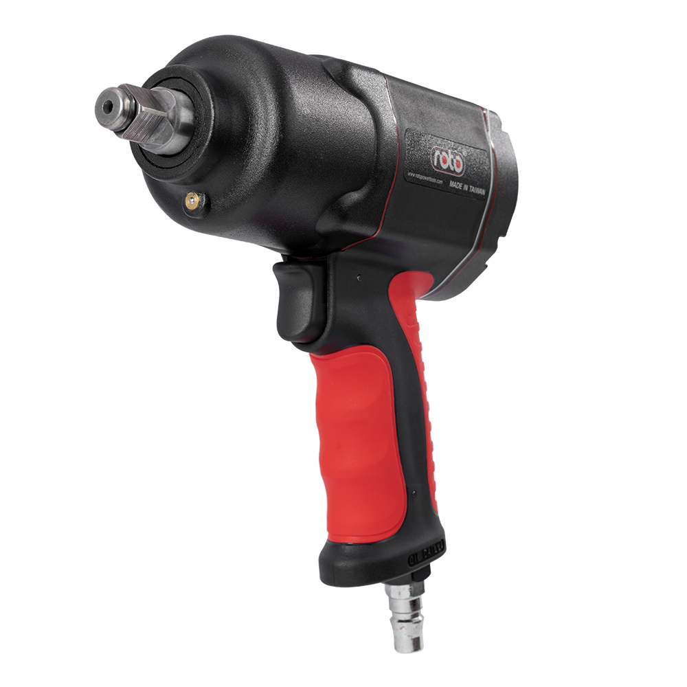 Air Die Impact Grinder Wrench Set(Ultra Duty)