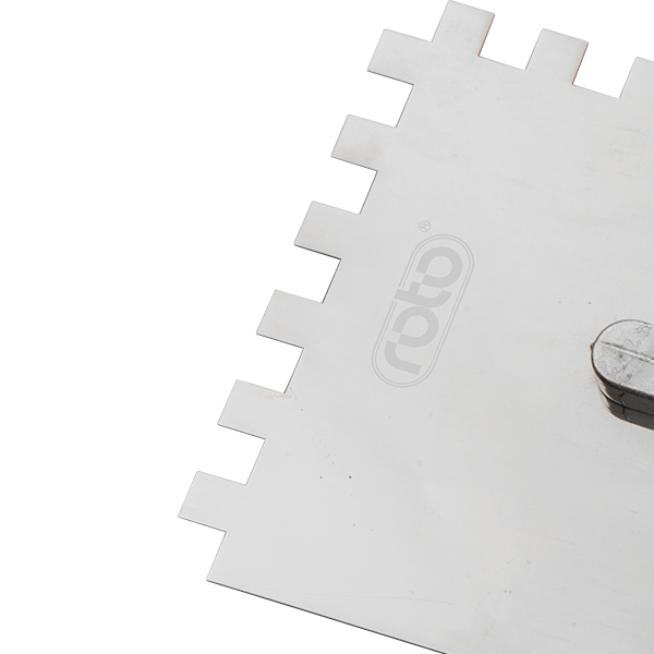 Plastering Trowel(Teethed)