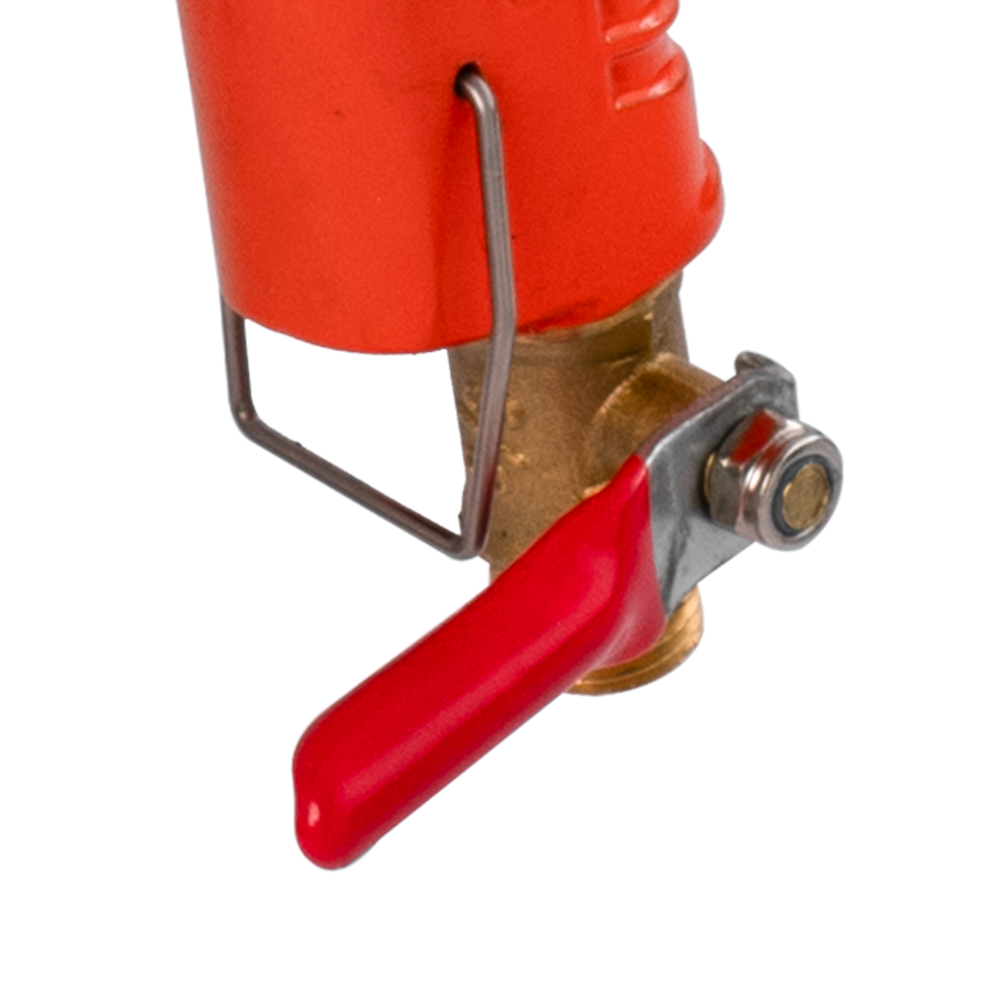 Air Hooper Gun PVC