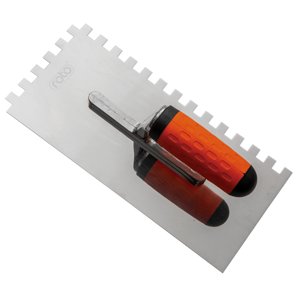 Plastering Trowel(Teethed)