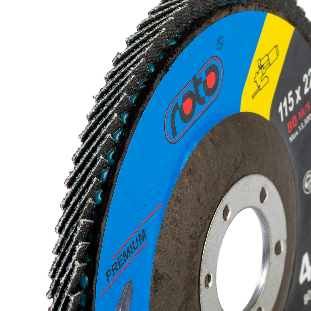 FLAP DISC STAINLESS STEEL