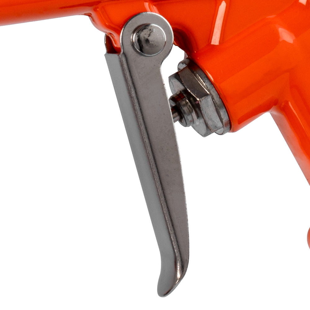 Air washing Gun Aluminium