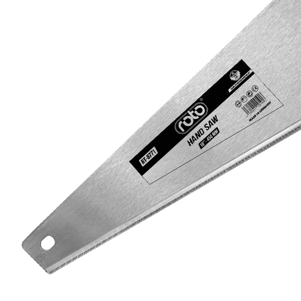 Wood Saw Rubber Handle