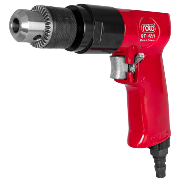 Reversible Air Drill