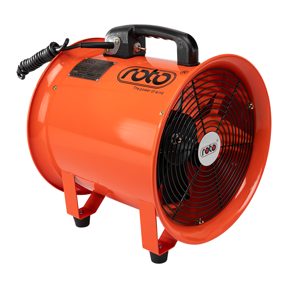 Portable Ventilation Fan