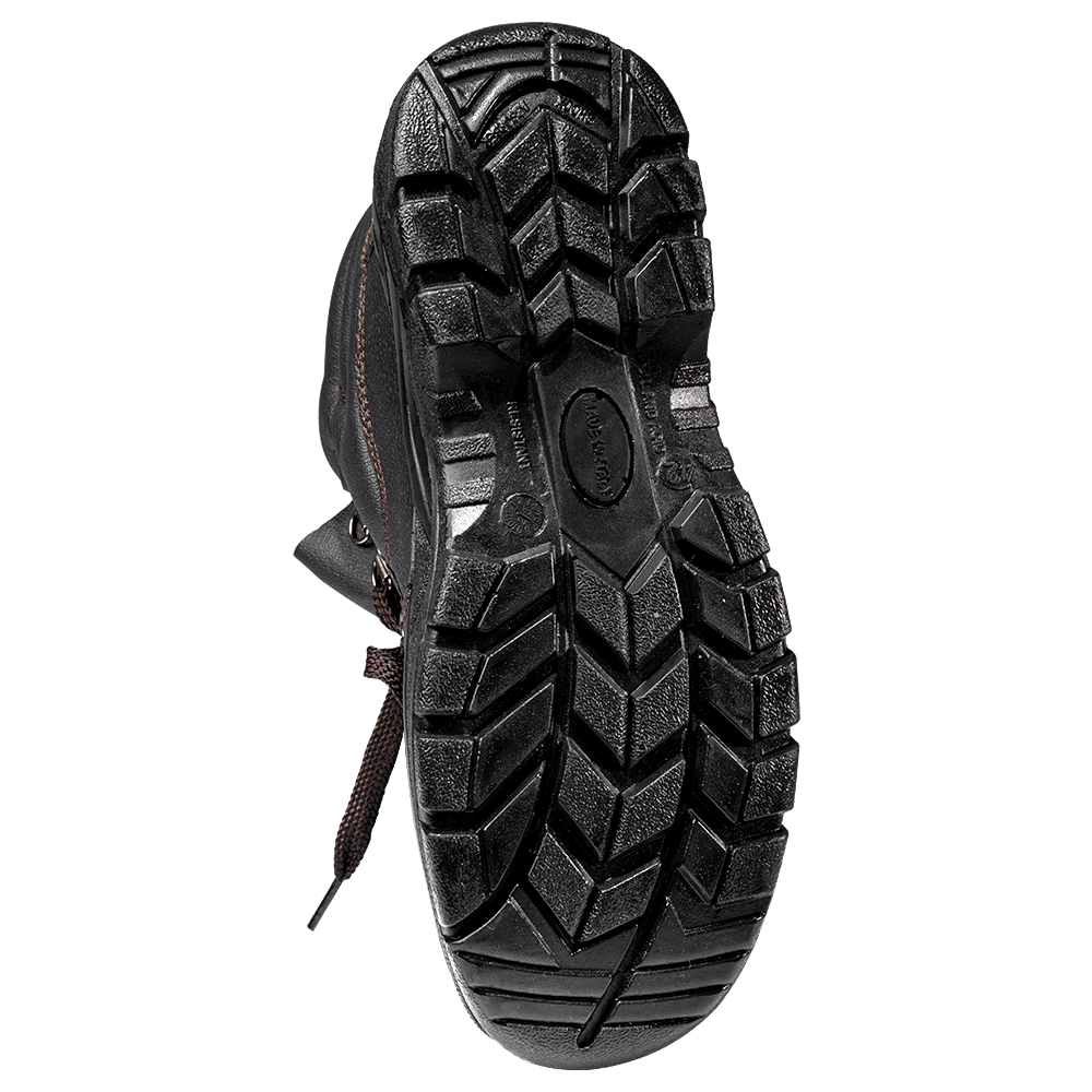SAFETY SHOE HIGH CUT