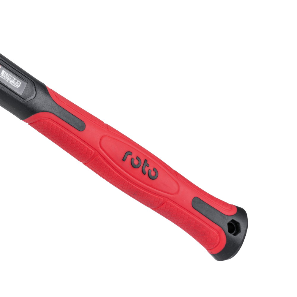 WHITE RUBBER MALLET HAMMER