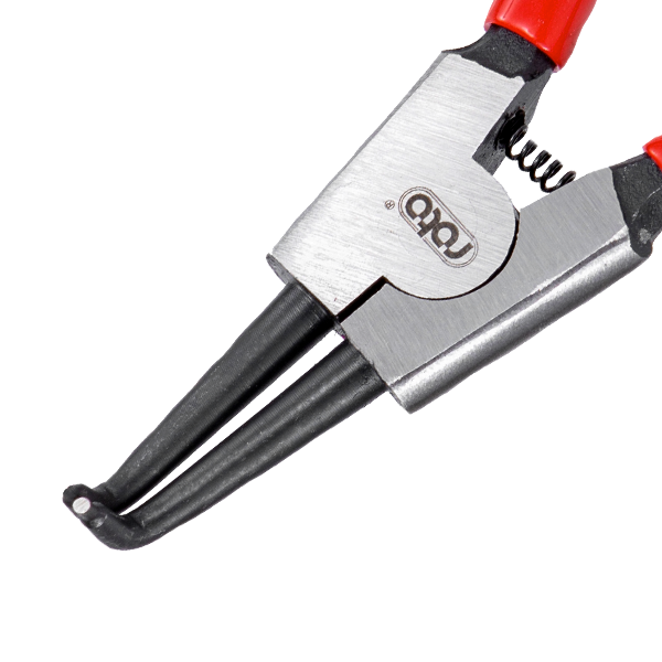 Bend Head Circlip Plier External