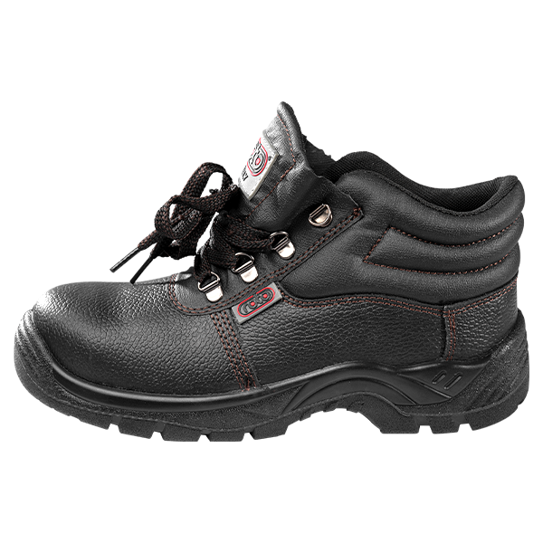 SAFETY SHOE HIGH CUT