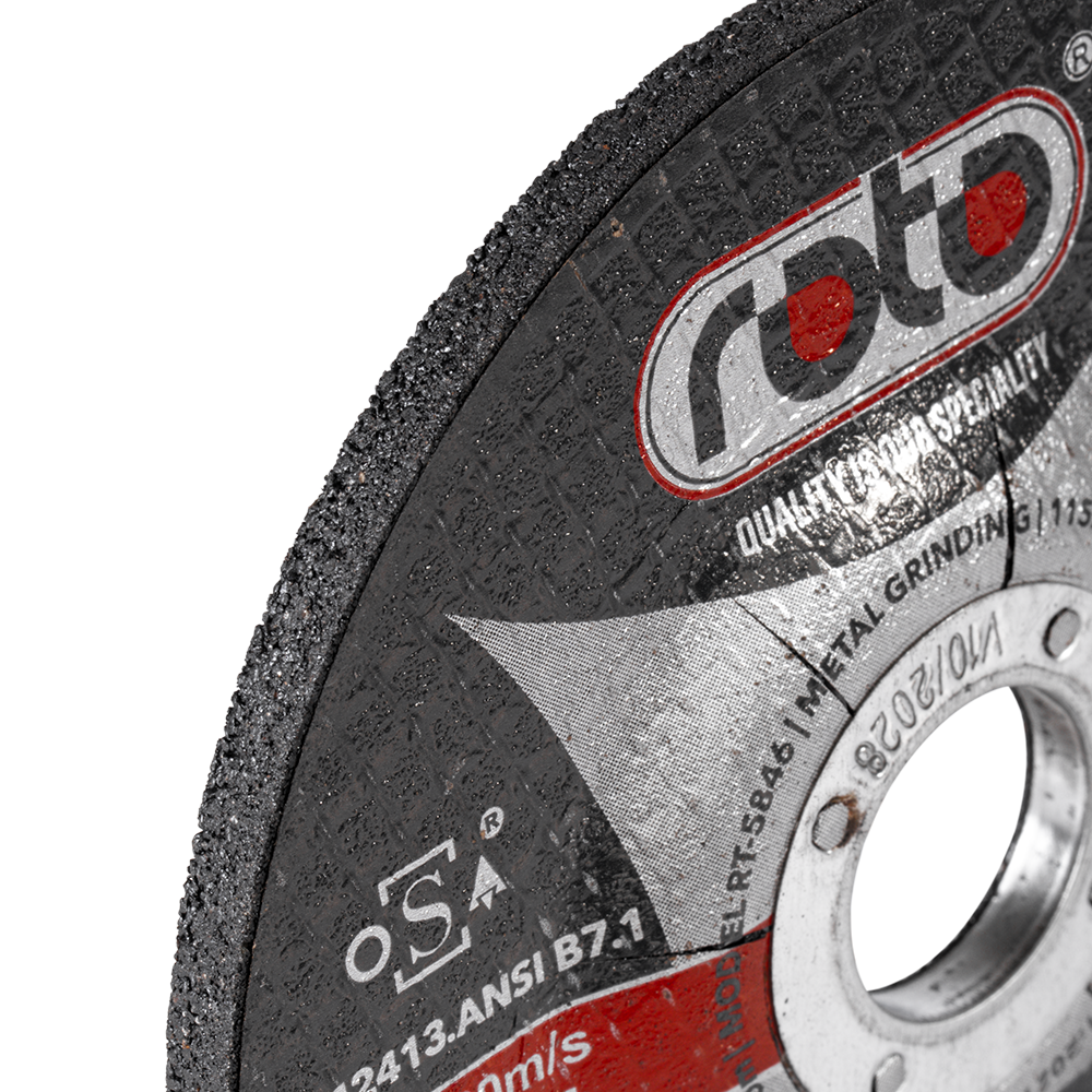 METAL GRINDING DISC