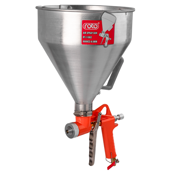 Air Hooper Gun Aluminium