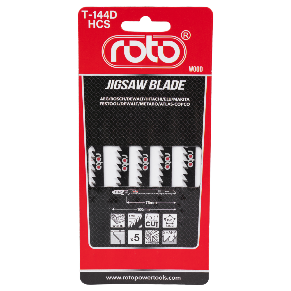 JIGSAW BLADE 144DH