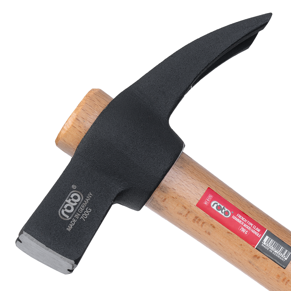 FRENCH TYPE CLAW HAMMER