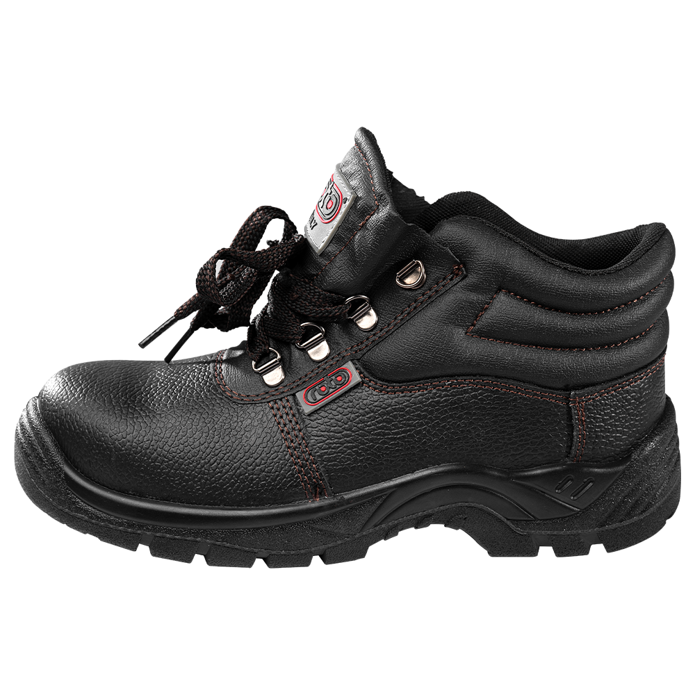 SAFETY SHOE HIGH CUT