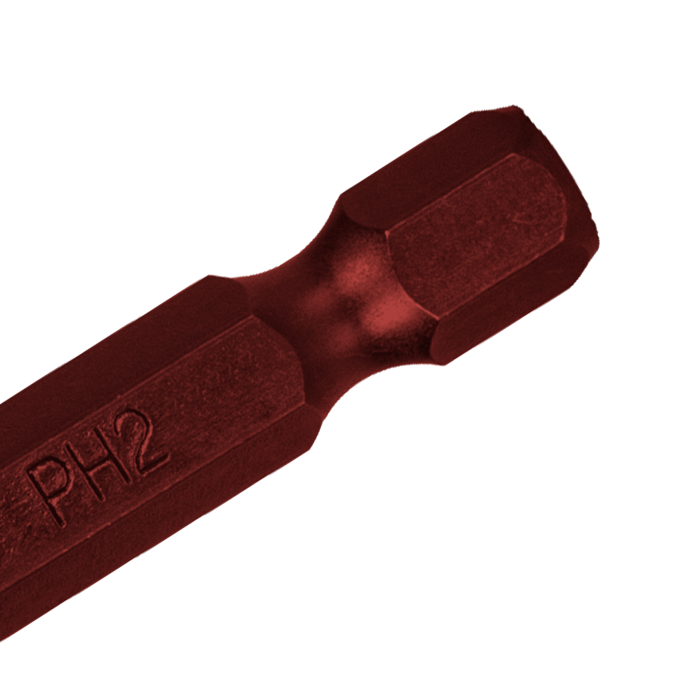 Screwdriver Bit Set 25MM +