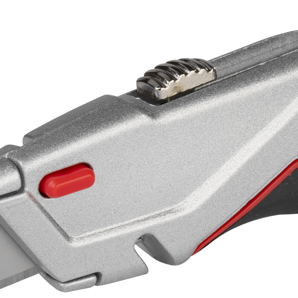 UTILITY KNIFE ALUMINIUM-812