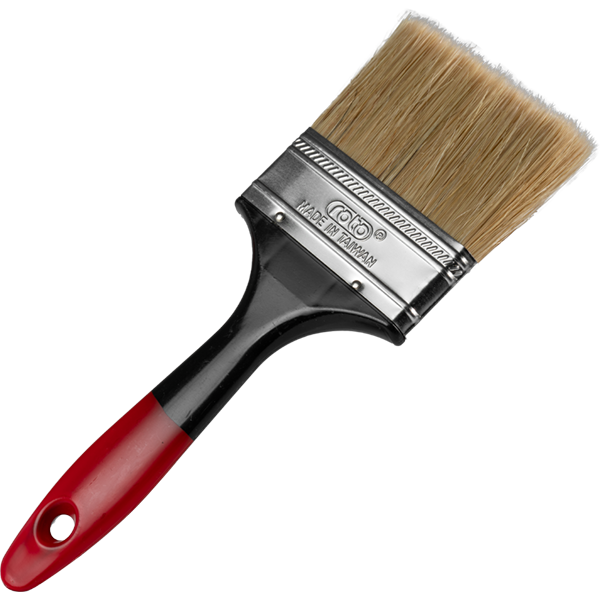 Paint Brush PVC Handle