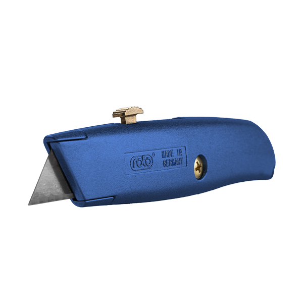 UTILITY KNIFE ZINC-635X