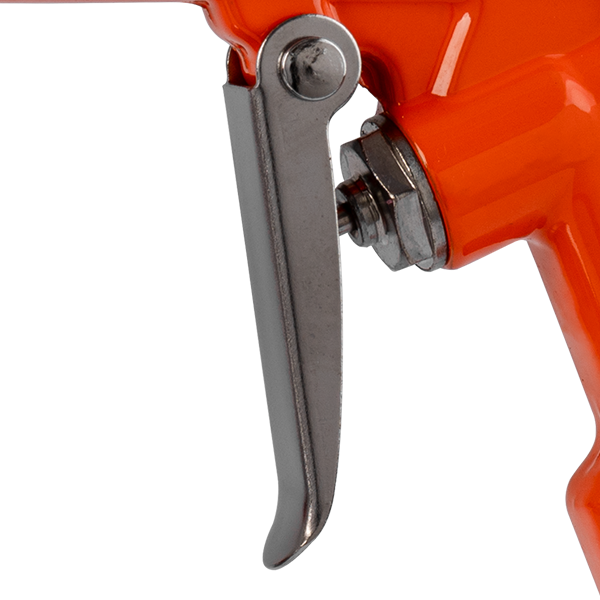 Air washing Gun Aluminium