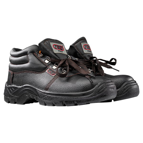 SAFETY SHOE HIGH CUT
