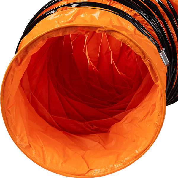 Portable Flexible Ducting Hose