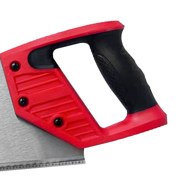 Wood Saw Rubber Handle