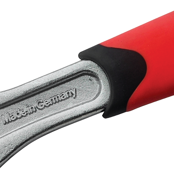 Adjustable Wrench Rubber Handle