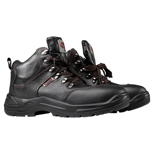 ENGINEER SAFETY SHOE HIGH CUT