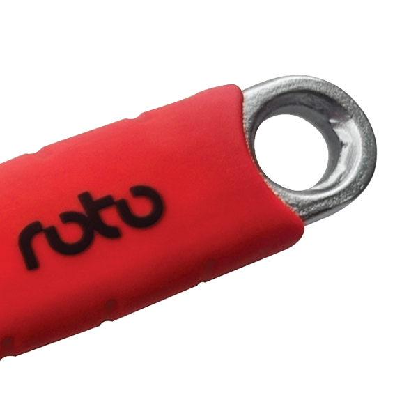 Adjustable Wrench Rubber Handle